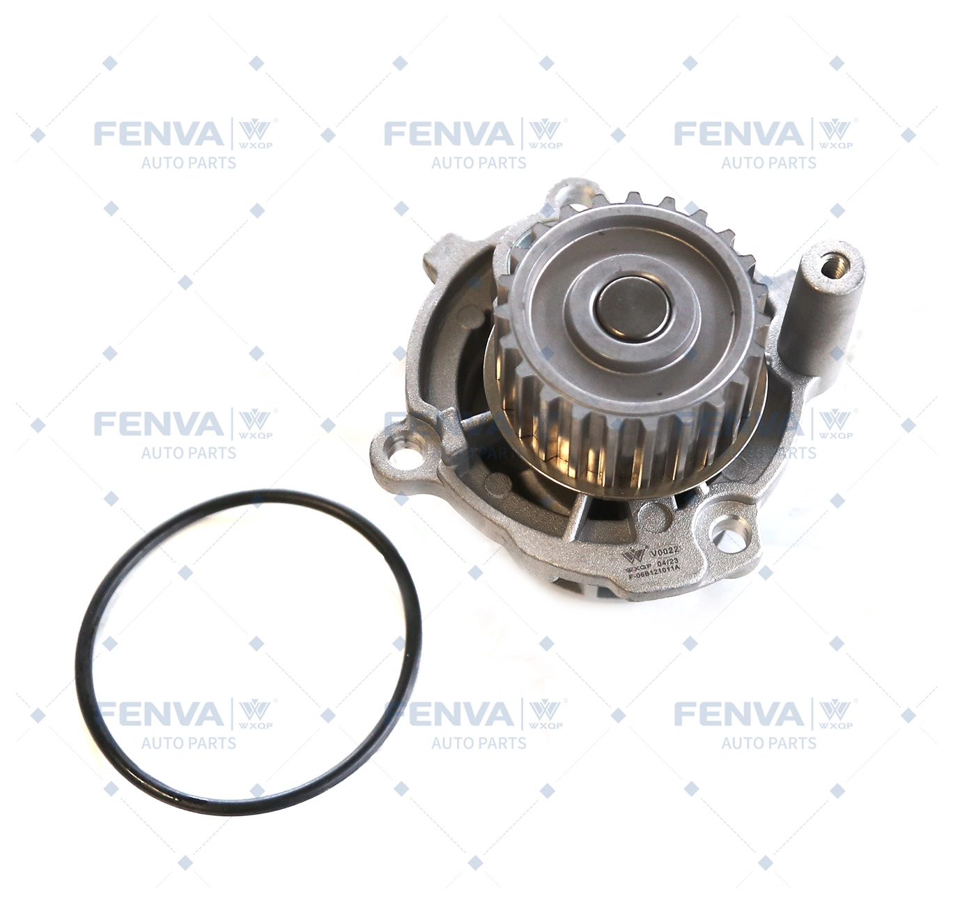 Pompe à eau, refroidissement du moteur WXQP 320745
