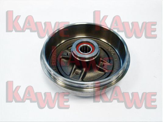 Tambour de frein KAWE 7D0665C