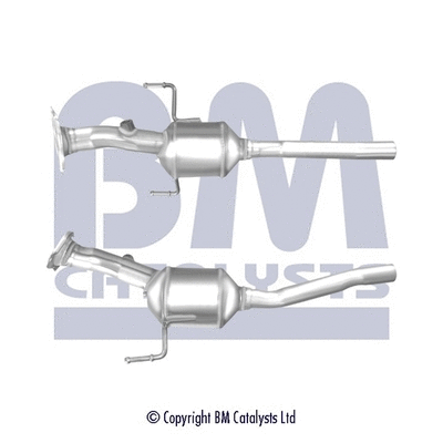 Catalyseur BM CATALYSTS BM92182H