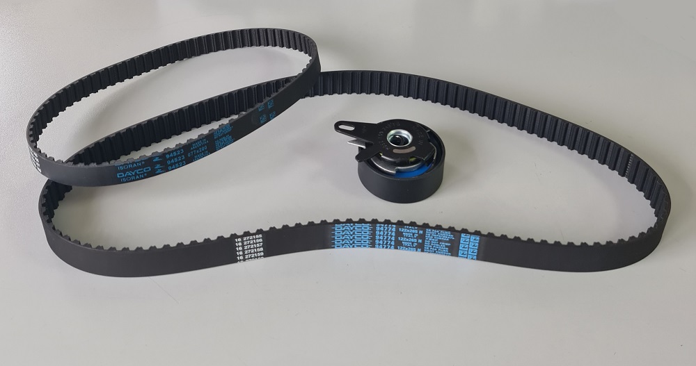 Kit de courroie crantée TECHNOX KD20358B
