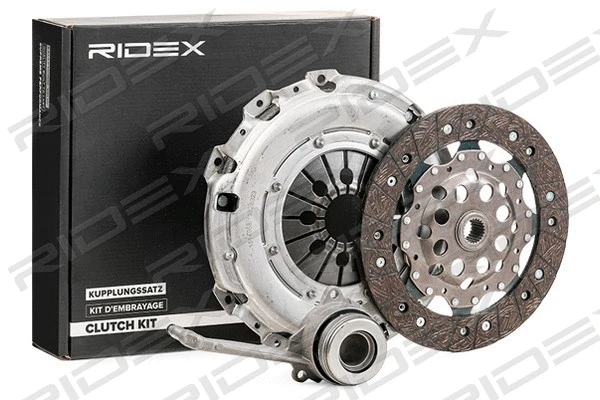 Kit d'embrayage RIDEX 479C1071