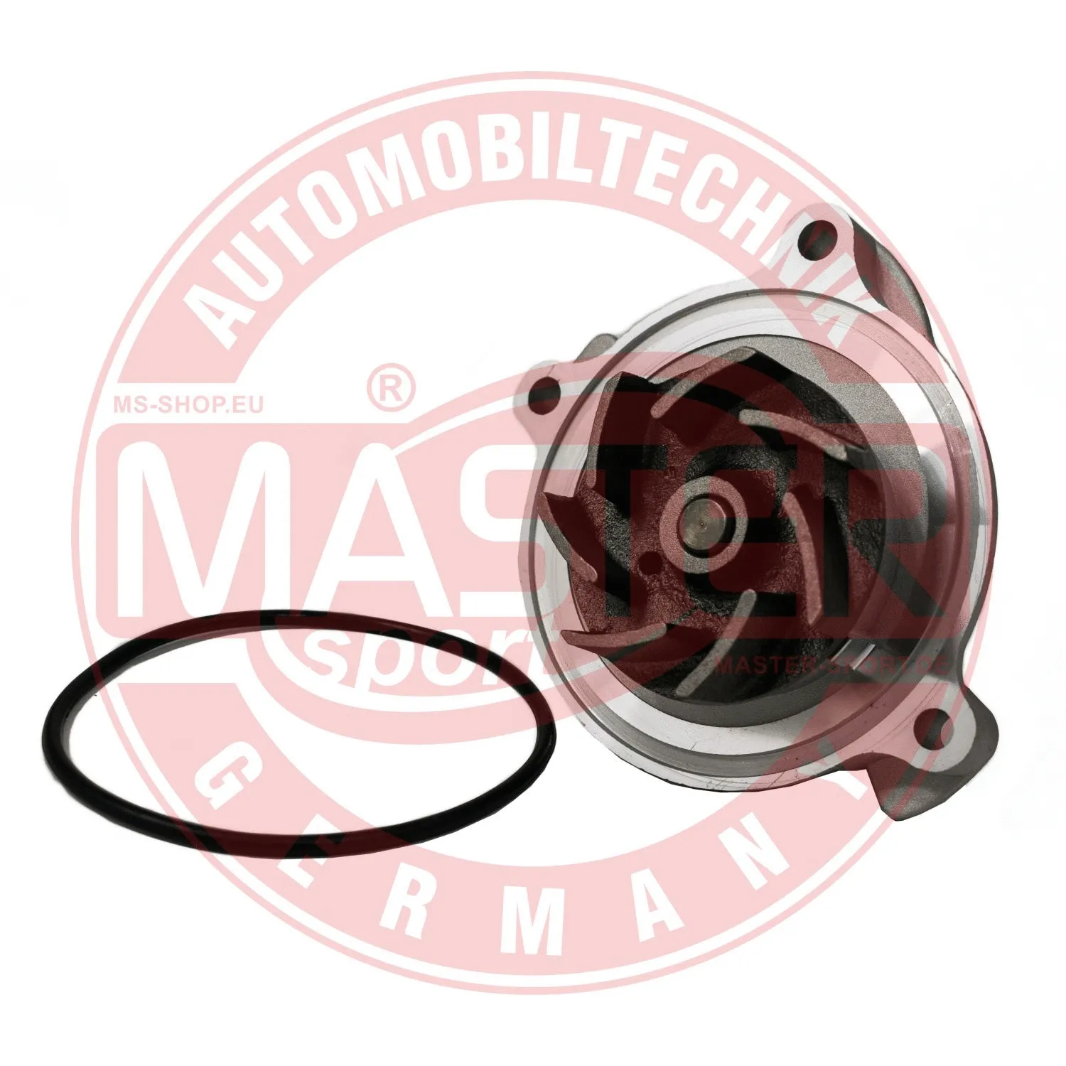 Pompe à eau, refroidissement du moteur MASTER-SPORT GERMANY 574-WP-PCS-MS