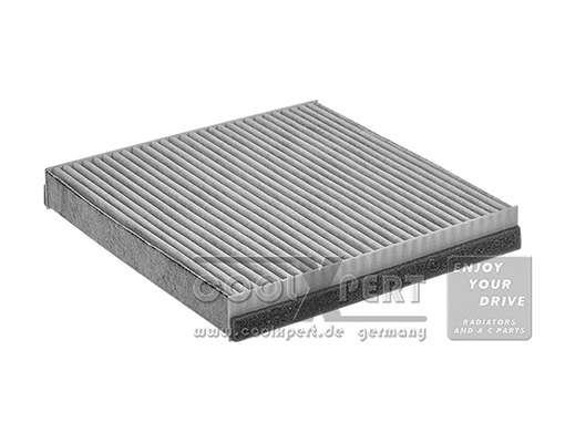 Filtre, air de l'habitacle BBR Automotive 059-20-03341