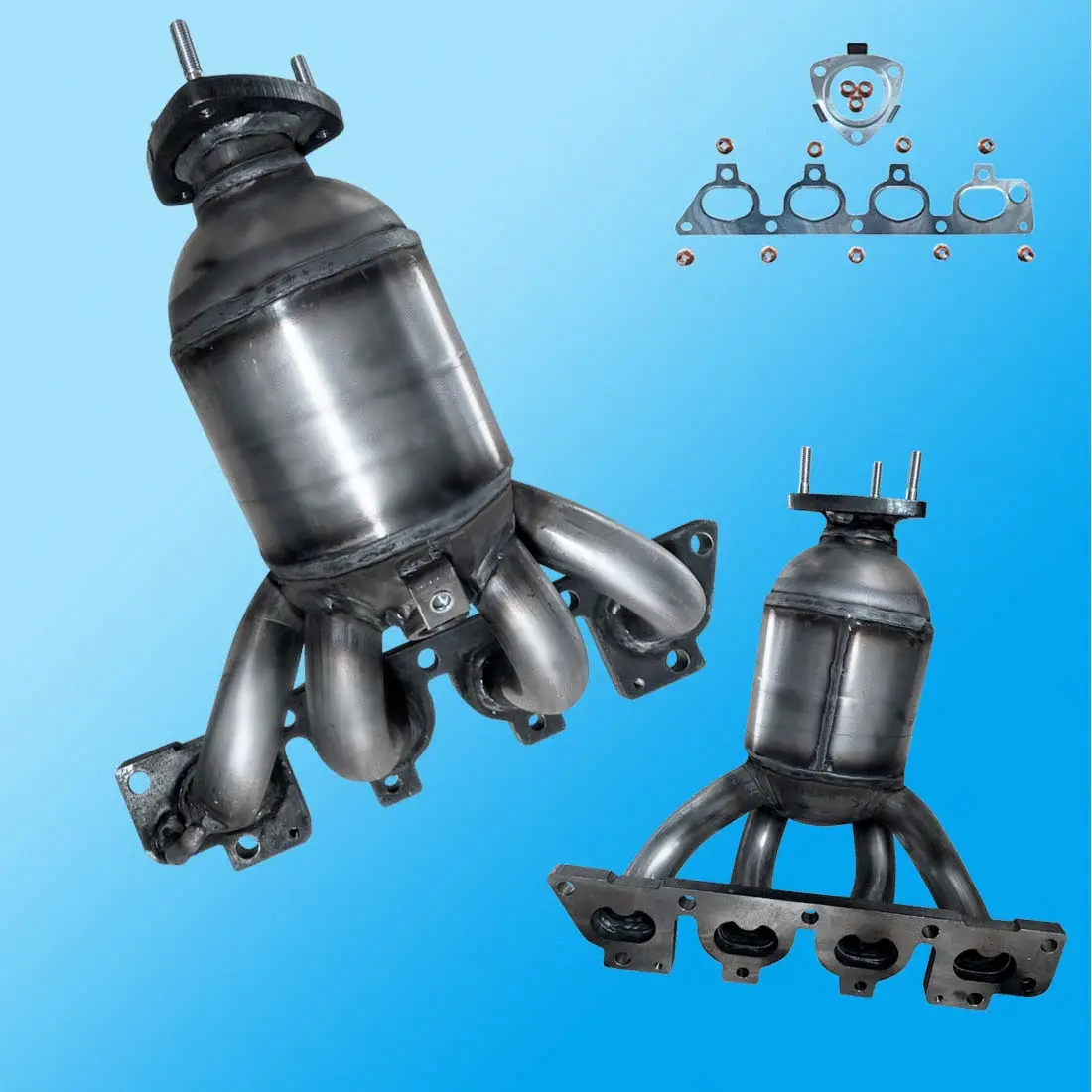 Catalyseur ConTra Automotive GmbH 31394