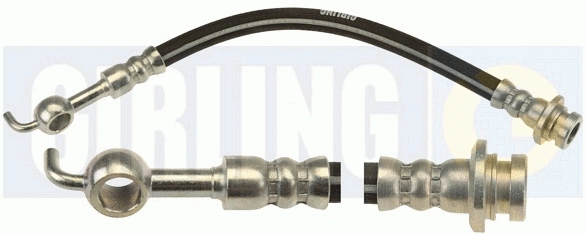 Flexible de frein GIRLING 9004426