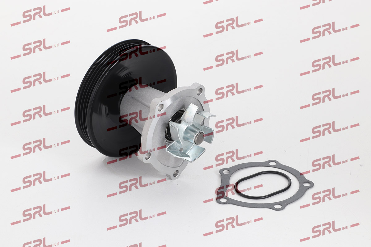 Pompe à eau, refroidissement du moteur SRLine S10-360