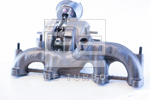 Turbocompresseur, suralimentation BE TURBO 126762