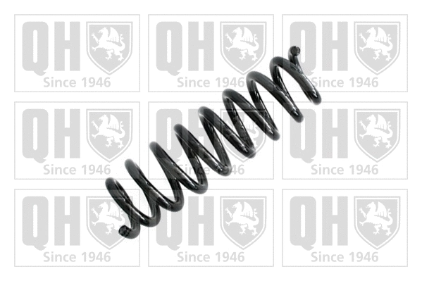 Ressort de suspension QUINTON HAZELL QCS7622
