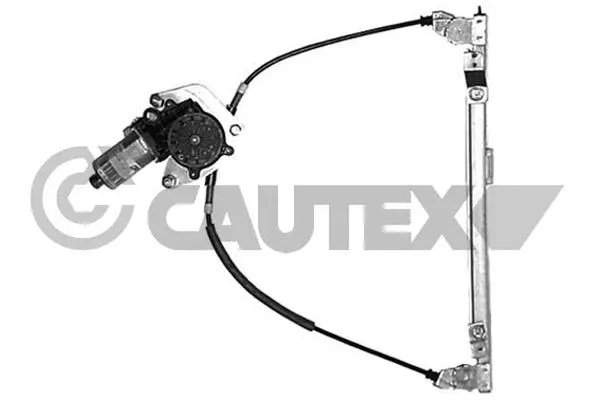 Lève-vitre CAUTEX 027331