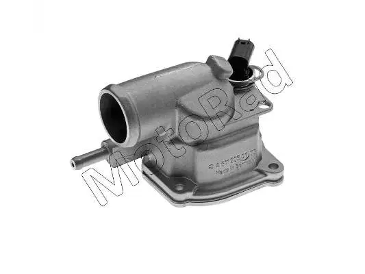 Thermostat, liquide de refroidissement MOTORAD 498-87K