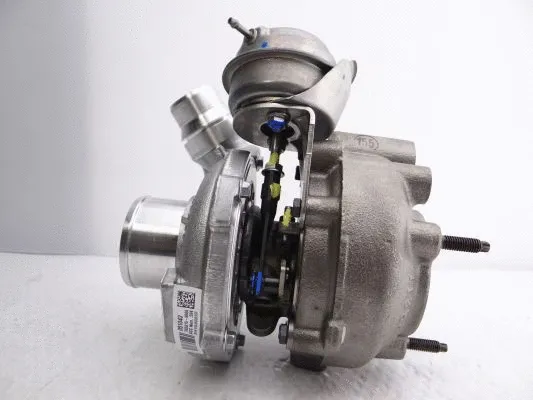 Turbocompresseur, suralimentation GARRETT 765015-9006S