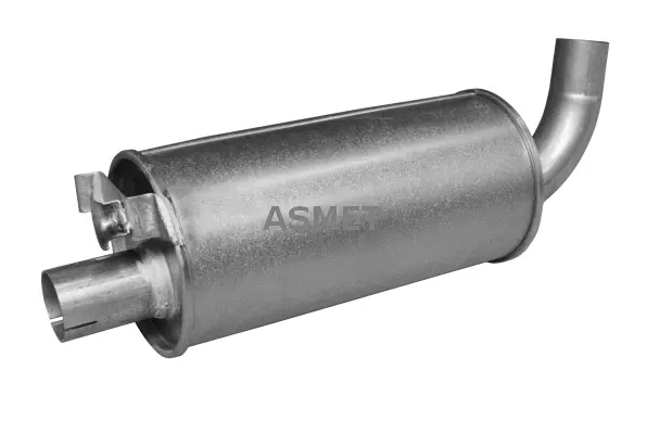 Silencieux avant ASMET 18.002