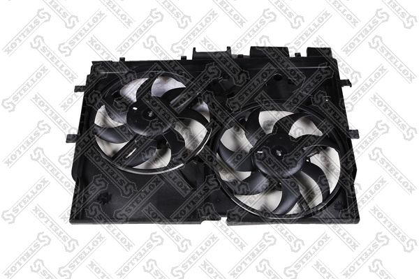 Ventilateur, refroidissement du moteur STELLOX 29-99593-SX
