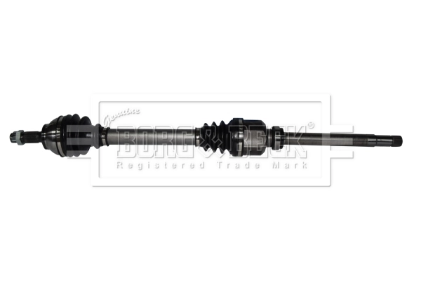 Arbre de transmission BORG & BECK BDS1182