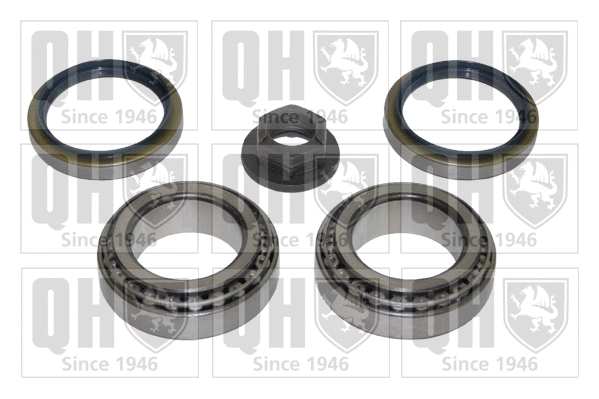 Kit de roulements de roue QUINTON HAZELL QWB1181