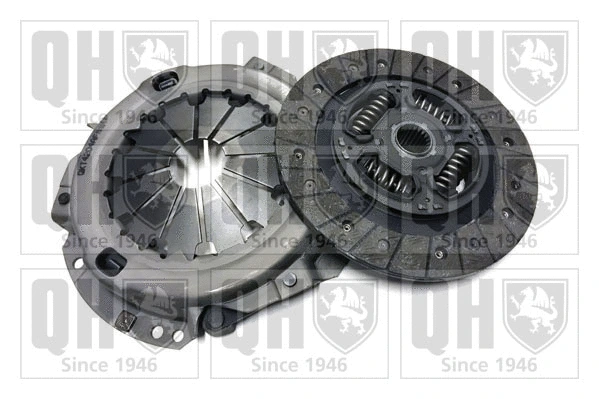 Kit d'embrayage QUINTON HAZELL QKT4204AF