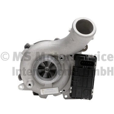 Turbocompresseur, suralimentation turbo by Intec 221900215