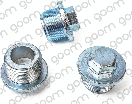 Vis-bouchon, carter d'huile GOOM OP-0038