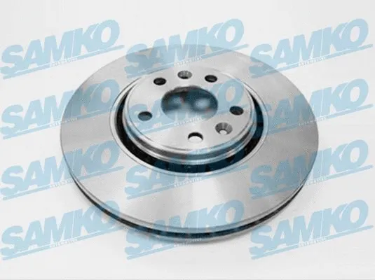 Disque de frein SAMKO R1057V