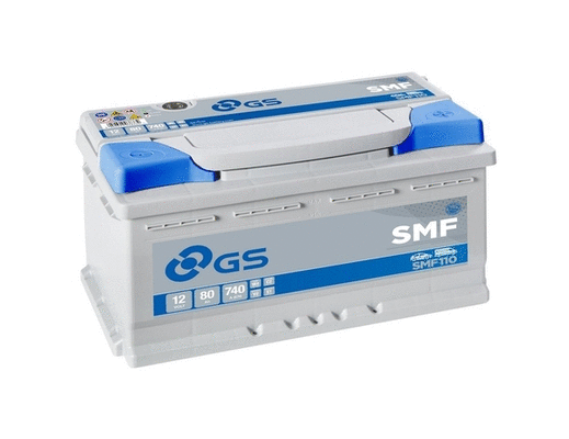 Batterie de démarrage GS SMF110