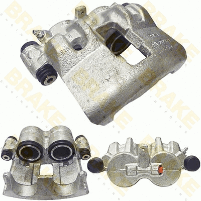 Étrier de frein Brake ENGINEERING CA2904