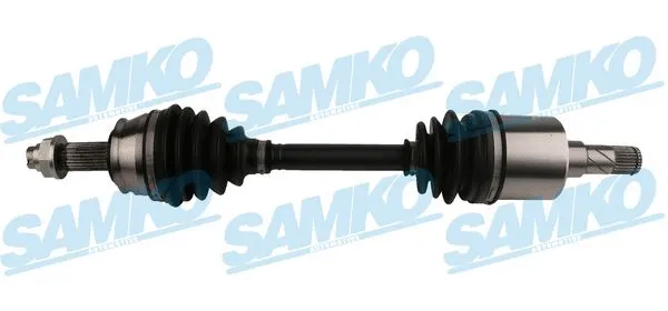 Arbre de transmission SAMKO DS60512