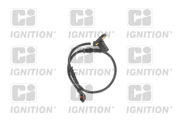 Capteur, vitesse de roue QUINTON HAZELL XABS866
