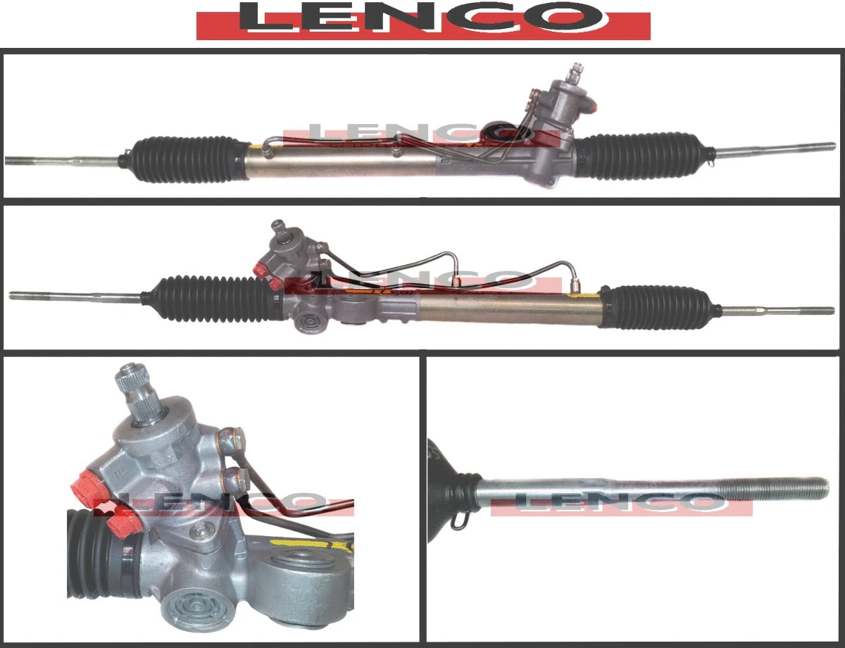 Crémaillère de direction LENCO SGA1037L