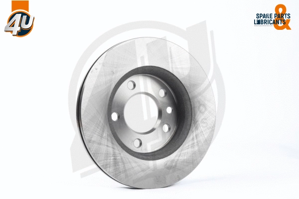 Disque de frein 4U Autoparts 52573VV