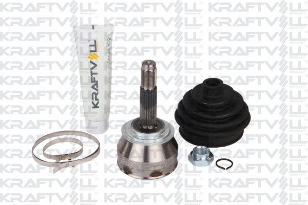 Jeu de joints, arbre de transmission KRAFTVOLL GERMANY 01020026