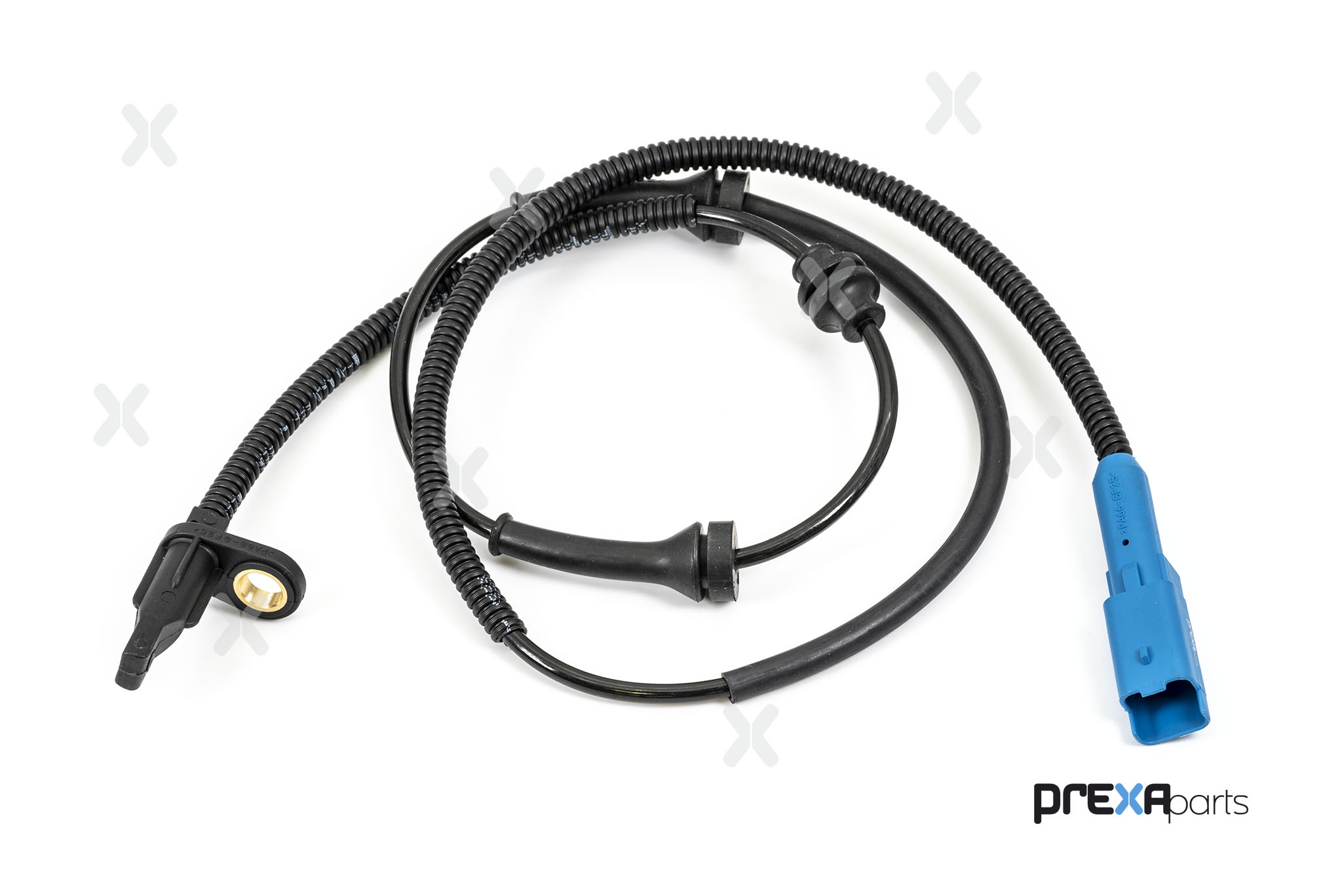 Capteur, vitesse de roue PREXAparts P701168