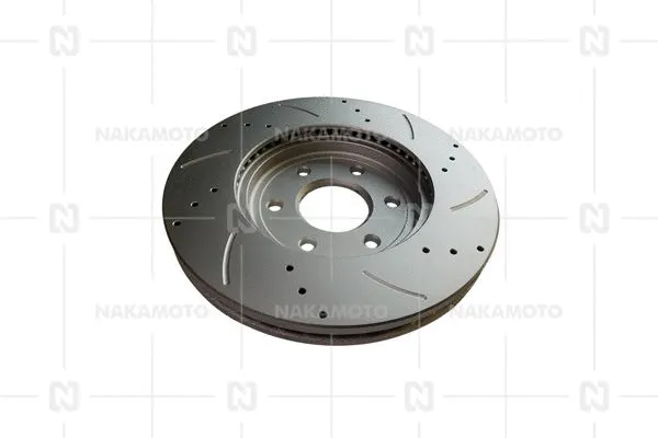 Disque de frein NAKAMOTO B02-NIS-18010111