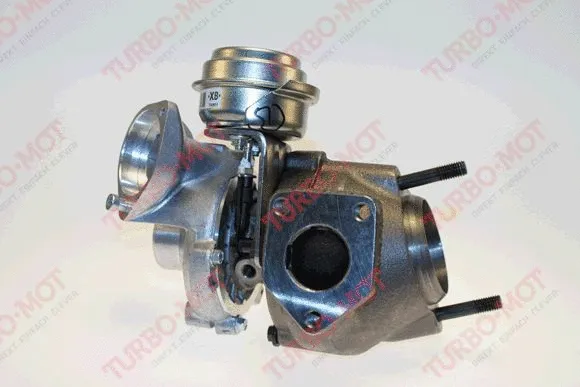 Turbocompresseur, suralimentation TURBO-MOT 601272