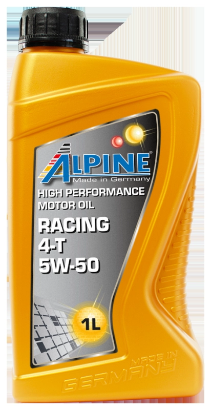 Huile moteur ALPINE 0121421