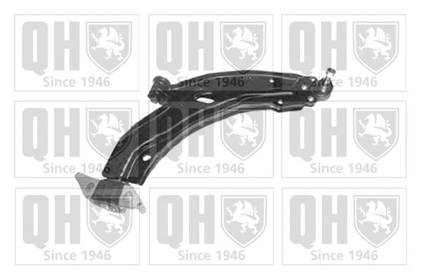 Bras de liaison, suspension de roue QUINTON HAZELL QSA2225S