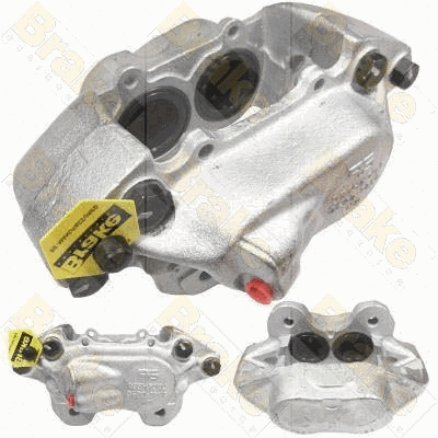 Étrier de frein Brake ENGINEERING CA415R