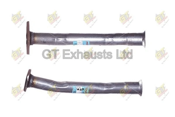 Tuyau d'échappement GT Exhausts G301288