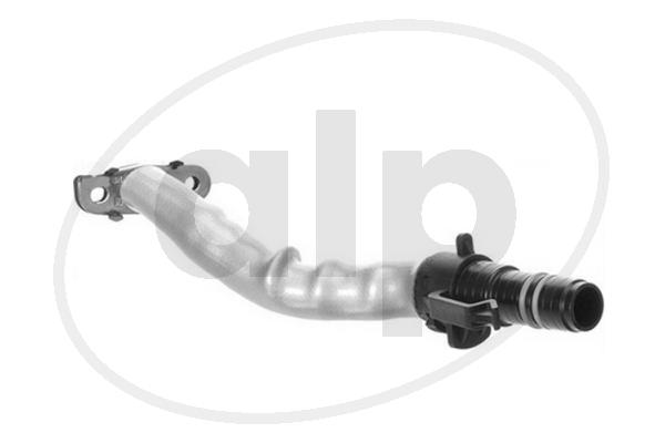 Conduite d'huile, compresseur alp ALP-004911