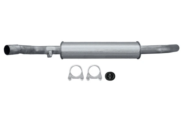 Silencieux central Faurecia FS80450