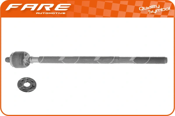 Rotule de direction intérieure, barre de connexion FARE-CO RA013