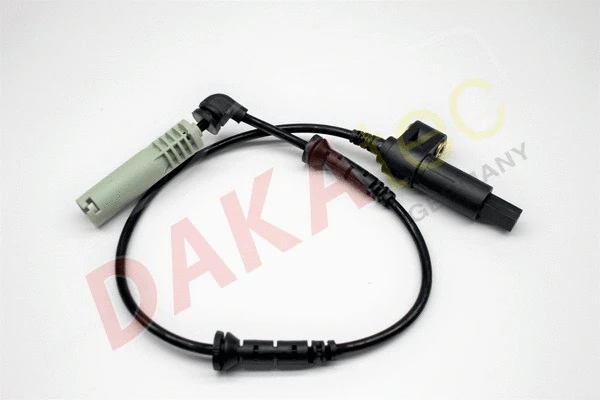 Capteur, vitesse de roue DAKAtec 410009