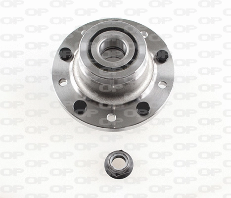 Kit de roulements de roue OPEN PARTS HBK5229.02