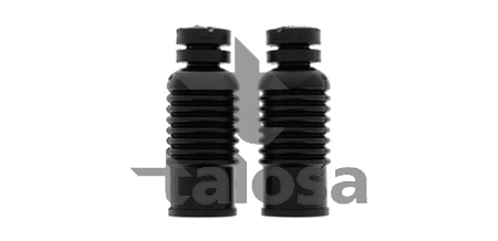 Kit de protection contre la poussière, amortisseur TALOSA 63-15260