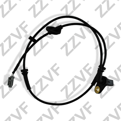 Capteur, vitesse de roue ZZVF WEKR0364