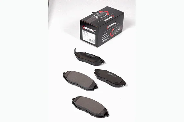 Kit de plaquettes de frein, frein à disque PROTECHNIC PRP1494