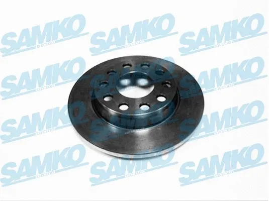 Disque de frein SAMKO A1013P