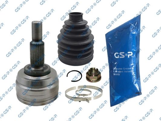 Jeu de joints, arbre de transmission MDR GSP-802418