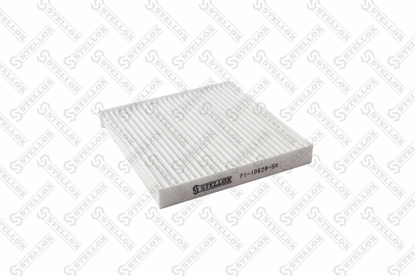 Filtre, air de l'habitacle STELLOX 71-10629-SX