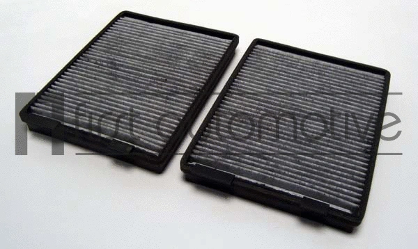 Filtre, air de l'habitacle 1A FIRST AUTOMOTIVE C30237-2