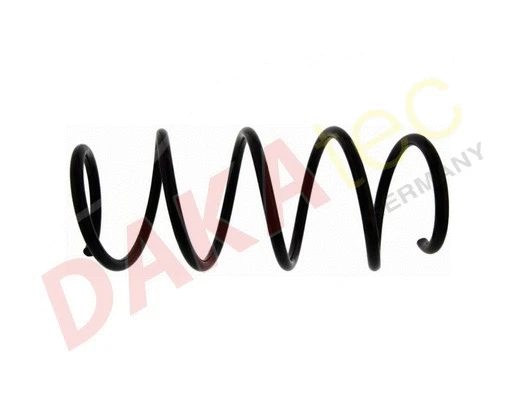 Ressort de suspension DAKAtec 300258